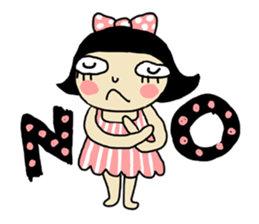 Missy Happy sticker #1965399