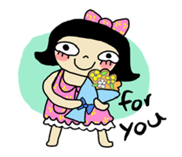 Missy Happy sticker #1965403