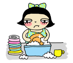 Missy Happy sticker #1965417