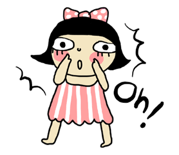 Missy Happy sticker #1965419