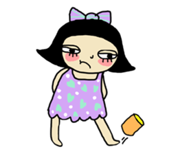 Missy Happy sticker #1965427