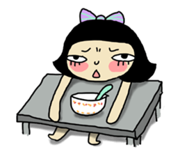 Missy Happy sticker #1965432