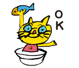 TORA UFO ver.1 sticker #1965539