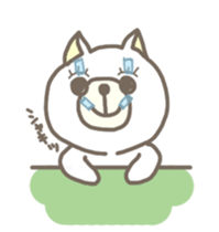 Cat nyanko sticker #1965662