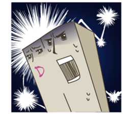 disposable chopsticks(Japanese WARIBASI) sticker #1965813