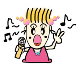 reon and Friends sticker #1965921