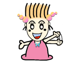 reon and Friends sticker #1965923