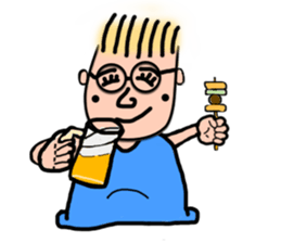 reon and Friends sticker #1965924