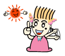 reon and Friends sticker #1965929