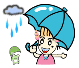 reon and Friends sticker #1965933