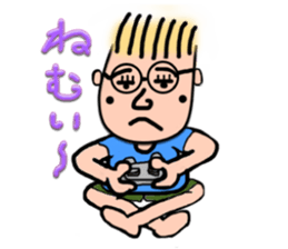 reon and Friends sticker #1965938