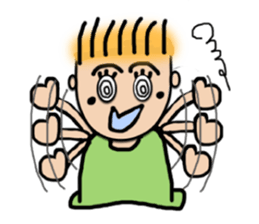 reon and Friends sticker #1965943