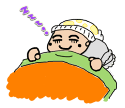 reon and Friends sticker #1965948