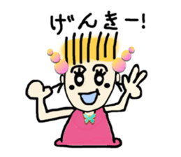 reon and Friends sticker #1965949