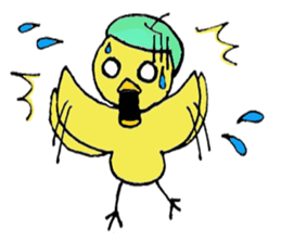 Pleasant life Tritt sticker #1965981