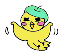 Pleasant life Tritt sticker #1965982