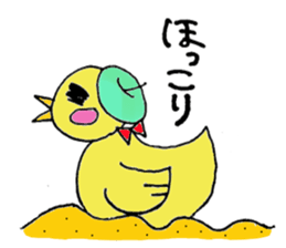 Pleasant life Tritt sticker #1965988