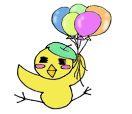 Pleasant life Tritt sticker #1965995