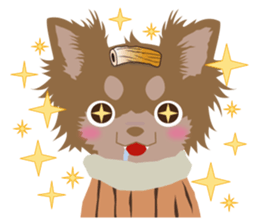 chikuwawa sticker #1966479