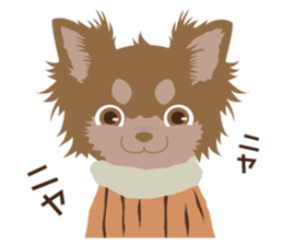 chikuwawa sticker #1966480