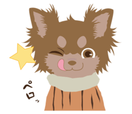 chikuwawa sticker #1966483