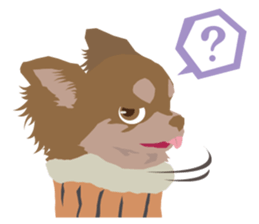 chikuwawa sticker #1966485