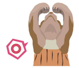 chikuwawa sticker #1966486