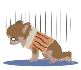 chikuwawa sticker #1966489