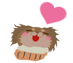 chikuwawa sticker #1966490