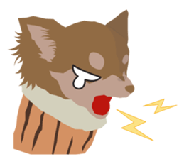 chikuwawa sticker #1966491