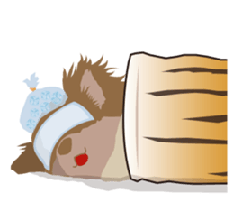 chikuwawa sticker #1966500