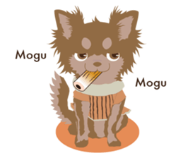 chikuwawa sticker #1966501