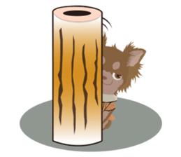 chikuwawa sticker #1966502