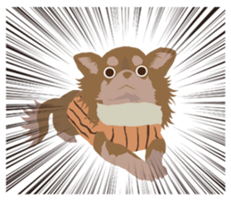 chikuwawa sticker #1966503