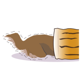 chikuwawa sticker #1966504