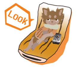 chikuwawa sticker #1966508