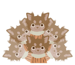 chikuwawa sticker #1966512