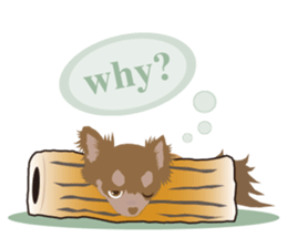 chikuwawa sticker #1966513