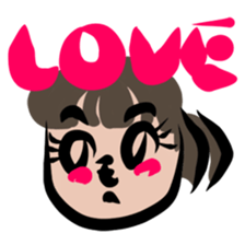 Henohenomoheji sticker #1966681