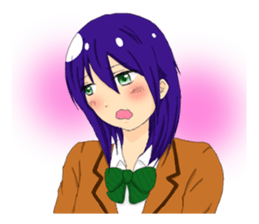 Everyday phrase school sticker #1966801