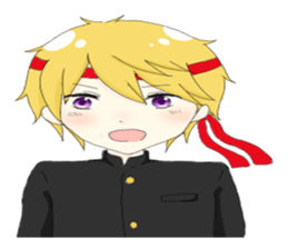 Everyday phrase school sticker #1966816