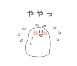 Something like  rabbit sticker #1966875