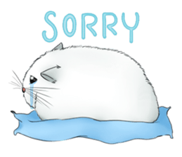 Happy Hamster sticker #1966896