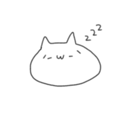 NYANCOUSA sticker #1966961