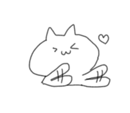 NYANCOUSA sticker #1966962