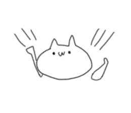 NYANCOUSA sticker #1966975