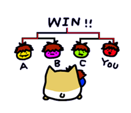 namaham vol.2 sticker #1967133