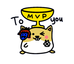 namaham vol.2 sticker #1967144