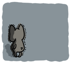 Frenchbulldog of ROSSI sticker #1967762