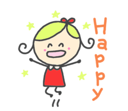 Child favorite cafe sticker #1968005